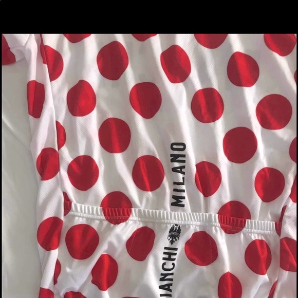 Bianchi Bicycle Shirt - Picture 2 of 3